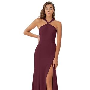 Azazie Rue Cabernet | Size 4